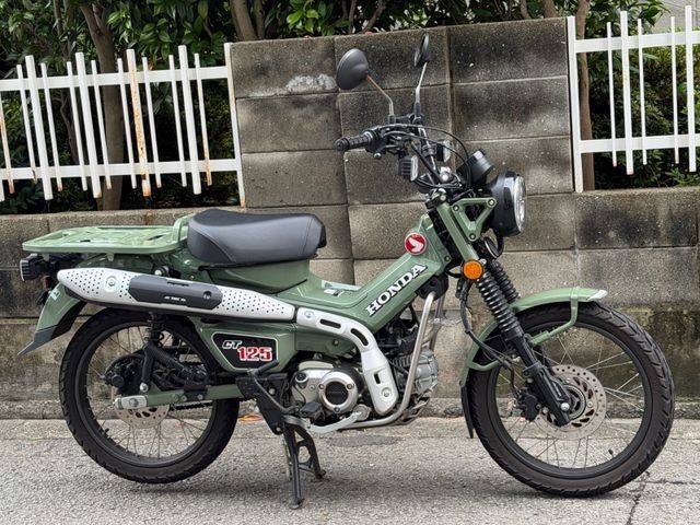 �z���_CT125�i���Q�����R�s�j�摜2