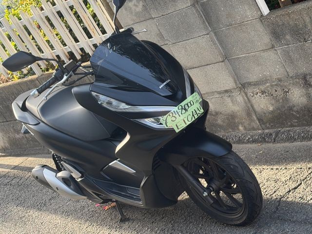 �z���_PCX150�i���Q�����R�s�j�摜3