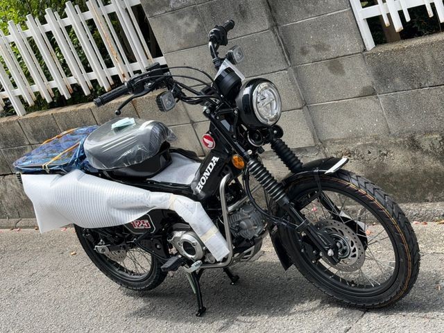 �z���_CT125�i���Q�����R�s�j�摜3