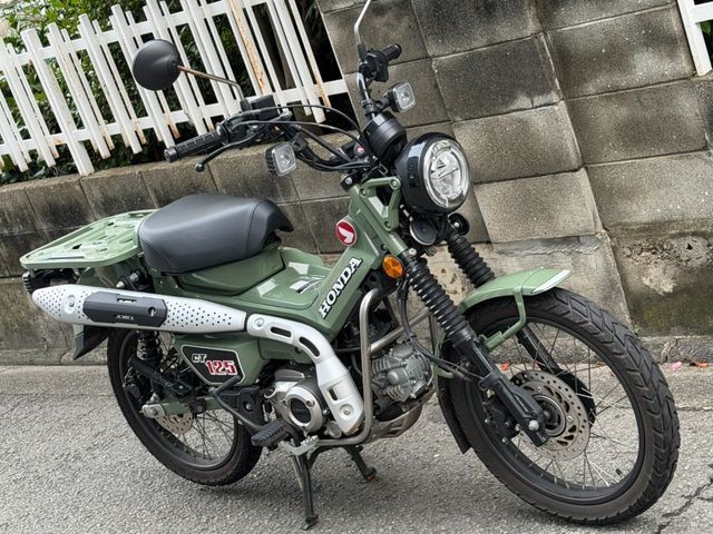 �z���_CT125�i���Q�����R�s�j�摜3