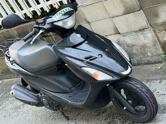 �X�Y�L�A�h���XV125S�i���Q�����R�s�j�摜3