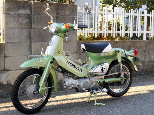 リトルカブ リトルハンターカブ ３速 ｃ50ｌｖ 4 5ps ホンダ 愛媛県 プロスタクボ 中古バイク詳細 中古バイク探しはmjbikeで
