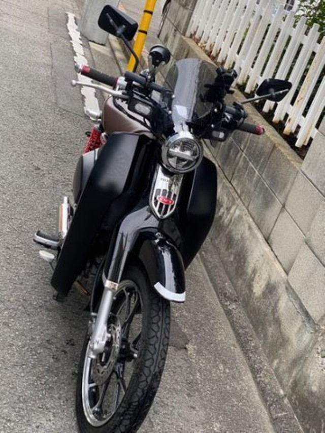 �z���_�X�[�p�[�J�uC125�i���Q�����R�s�j�摜4