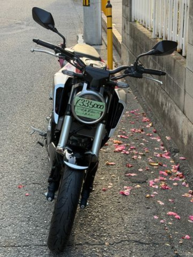�z���_CB125R�i���Q�����R�s�j�摜4