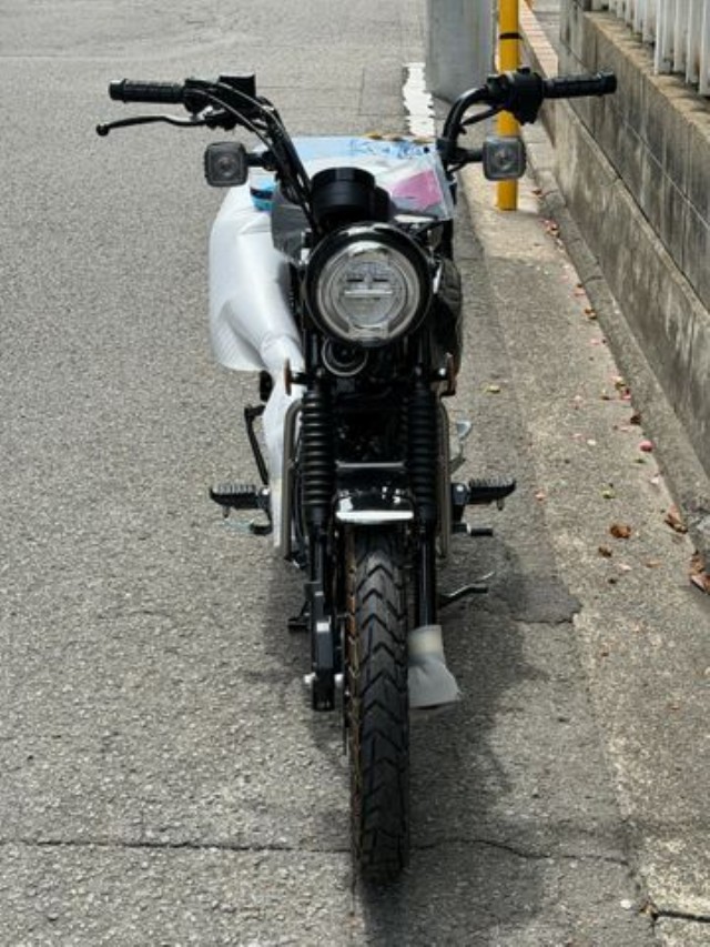 �z���_CT125�i���Q�����R�s�j�摜4