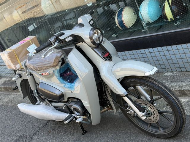 �z���_�X�[�p�[�J�uC125�i���Q�����R�s�j�摜4