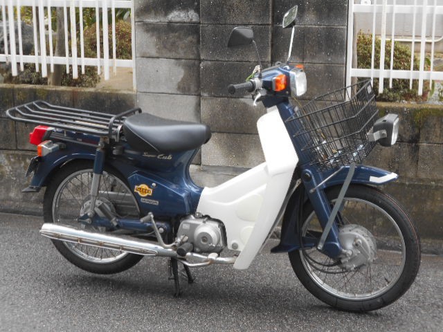 スーパーカブ90 カスタム ｃ９０ｃｍ２ ホンダ 愛媛県 プロスタクボ 中古バイク詳細 中古バイク探しはmjbikeで