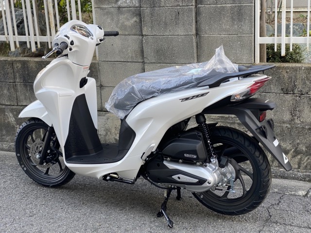 ディオ110 新モデル ＪＫ０３ スマートキーシステム(ホンダ) / 愛媛県 