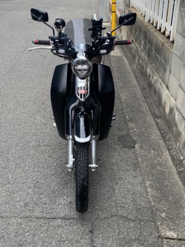 �z���_�X�[�p�[�J�uC125�i���Q�����R�s�j�摜5