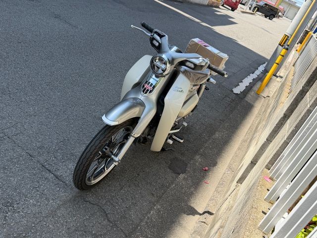 �z���_�X�[�p�[�J�uC125�i���Q�����R�s�j�摜5