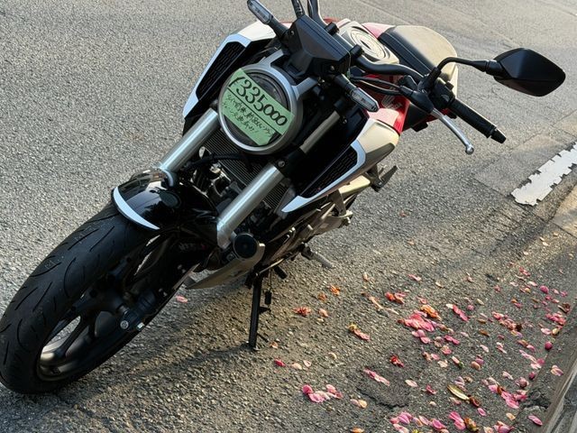 �z���_CB125R�i���Q�����R�s�j�摜5