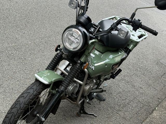 �z���_CT125�i���Q�����R�s�j�摜5