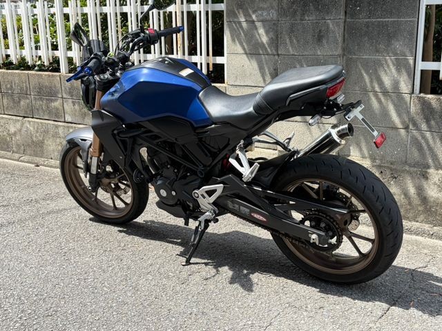 �z���_CB250R�i���Q�����R�s�j�摜5