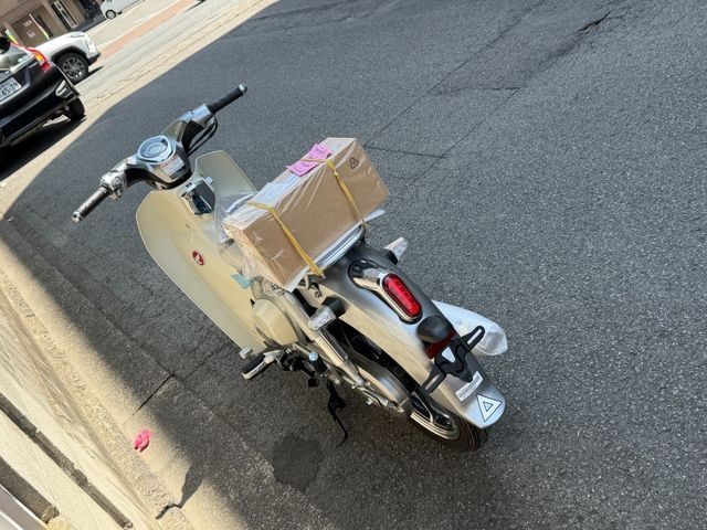 �z���_�X�[�p�[�J�uC125�i���Q�����R�s�j�摜6