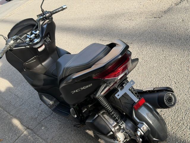 �z���_PCX150�i���Q�����R�s�j�摜6