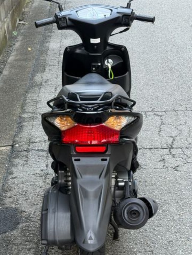 �X�Y�L�A�h���XV125S�i���Q�����R�s�j�摜6