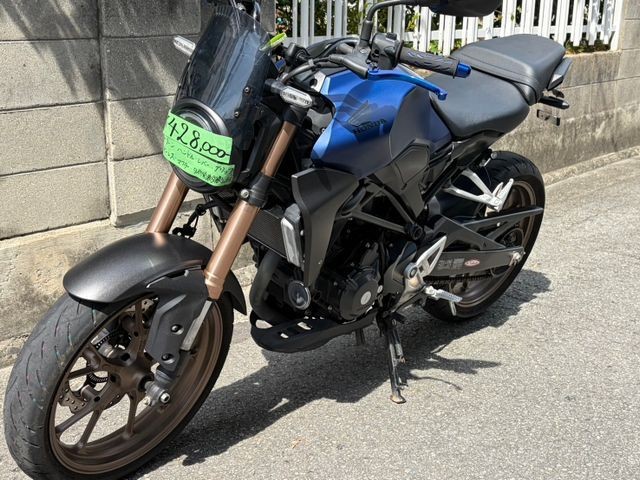 �z���_CB250R�i���Q�����R�s�j�摜6