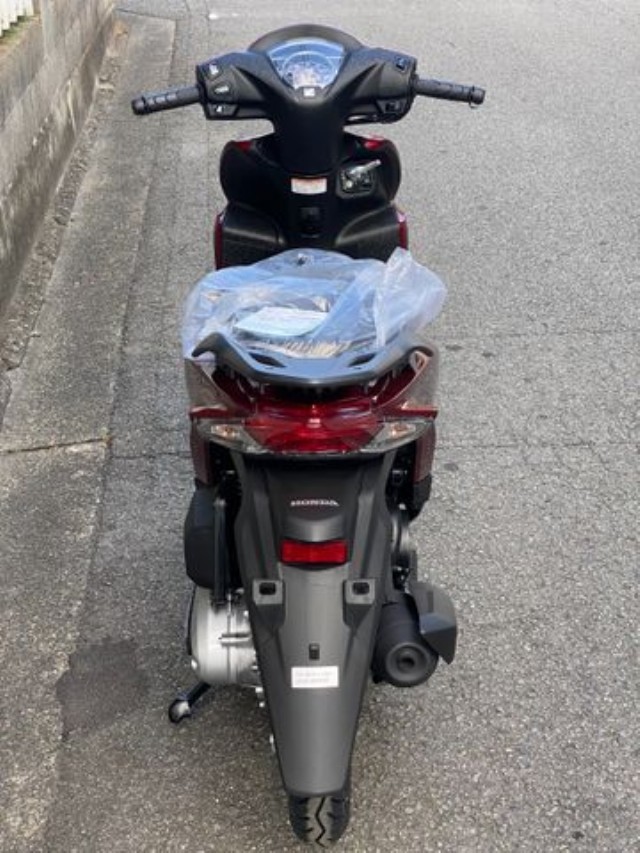 �z���_Dio110 Lite�i���Q�����R�s�j�摜9