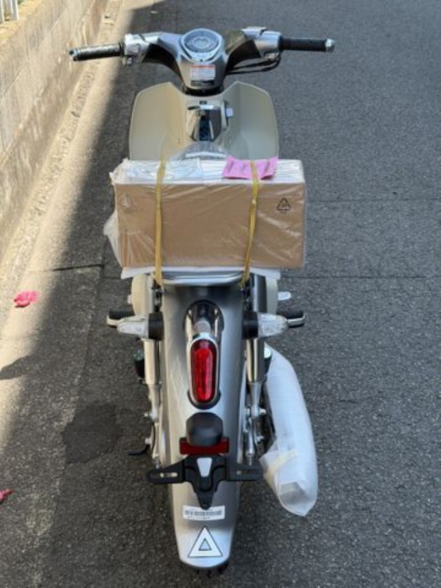 �z���_�X�[�p�[�J�uC125�i���Q�����R�s�j�摜7