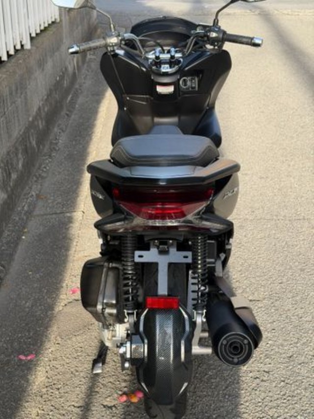 �z���_PCX150�i���Q�����R�s�j�摜7