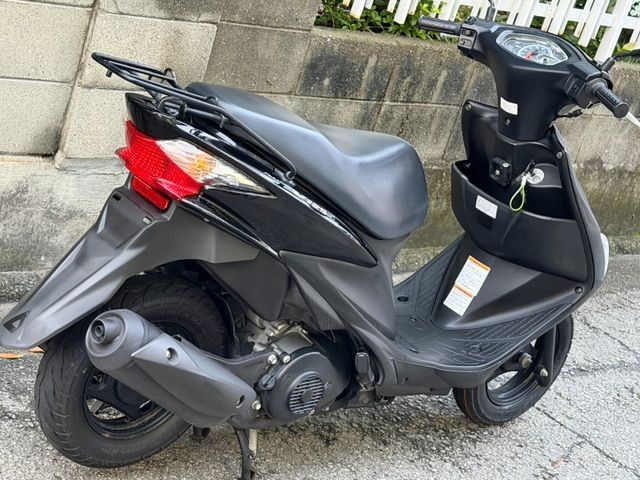 �X�Y�L�A�h���XV125S�i���Q�����R�s�j�摜7