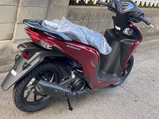 �z���_Dio110 Lite�i���Q�����R�s�j�摜10