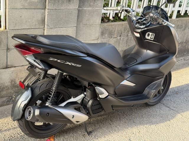 �z���_PCX150�i���Q�����R�s�j�摜8