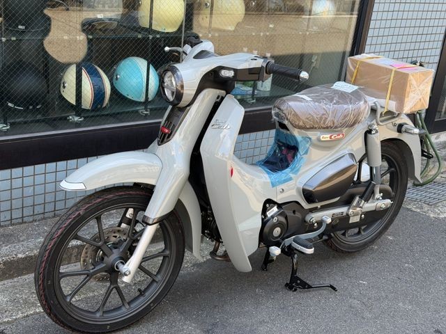 �z���_�X�[�p�[�J�uC125�i���Q�����R�s�j�摜8