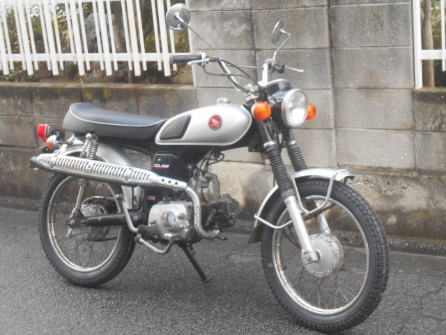 Cl50 ベンリー ホンダ 愛媛県 プロスタクボ 中古バイク詳細 中古バイク探しはmjbikeで