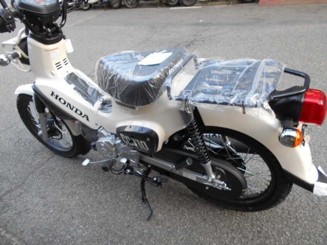 クロスカブ110 新色クラシカルホワイト ホンダ 愛媛県 プロスタクボ 中古バイク詳細 中古バイク探しはmjbikeで