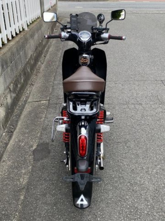 �z���_�X�[�p�[�J�uC125�i���Q�����R�s�j�摜9