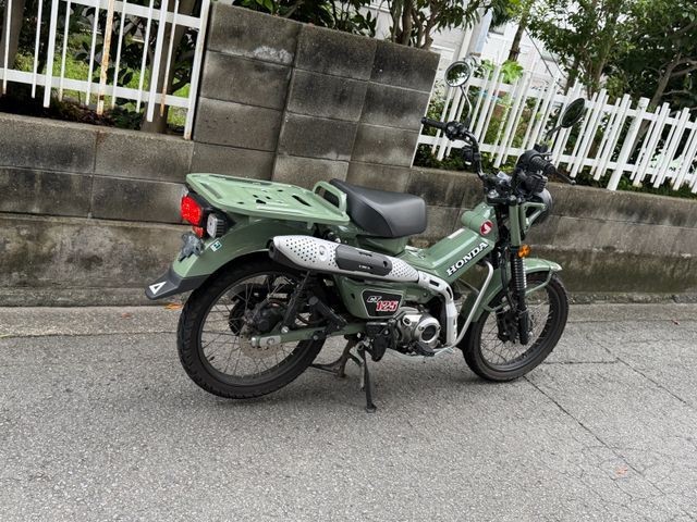 �z���_CT125�i���Q�����R�s�j�摜9