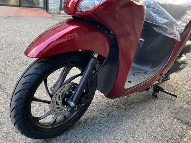 �z���_Dio110 Lite�i���Q�����R�s�j�摜12