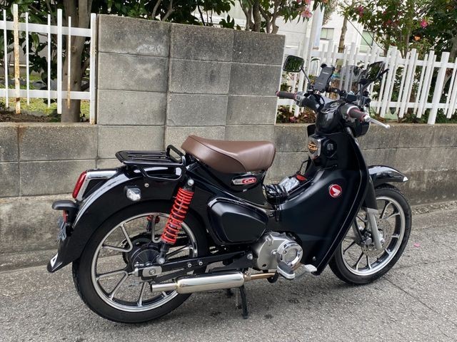 �z���_�X�[�p�[�J�uC125�i���Q�����R�s�j�摜10