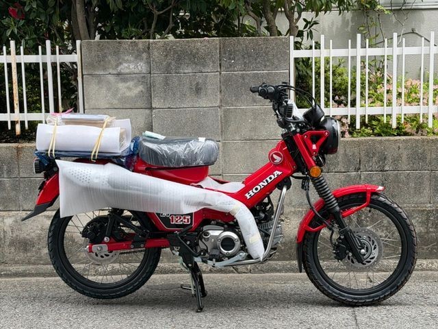 �z���_CT125�i���Q�����R�s�j�摜1