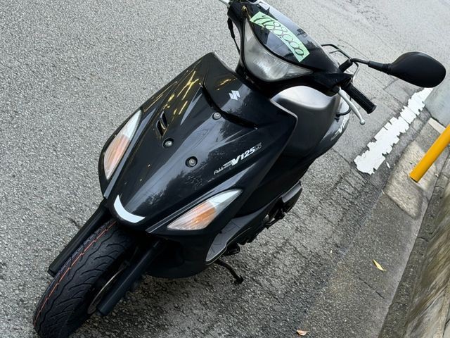 �X�Y�L�A�h���XV125S�i���Q�����R�s�j�摜10