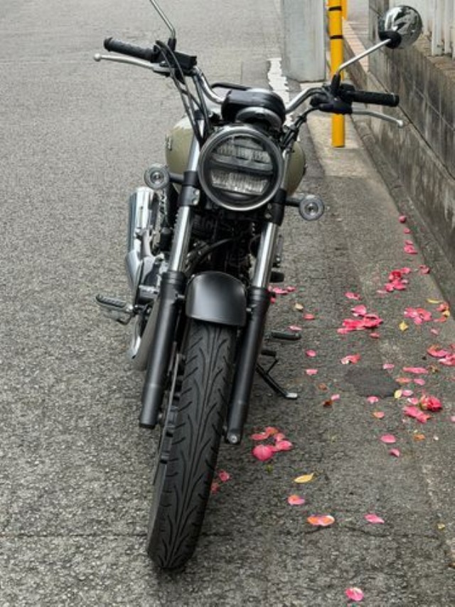 �z���_GB350�i���Q�����R�s�j�摜5