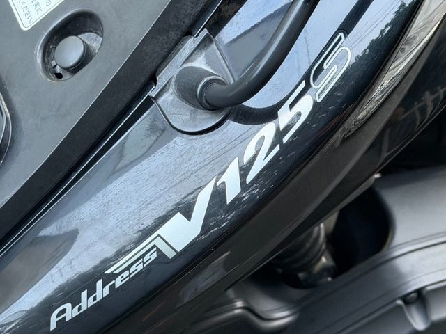 �X�Y�L�A�h���XV125S�i���Q�����R�s�j�摜11