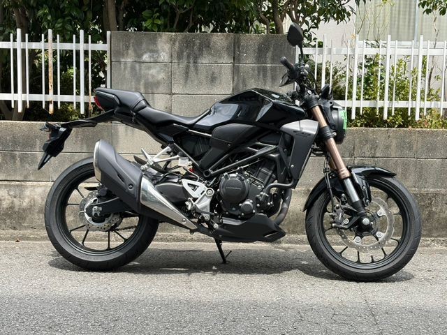 �z���_CB250R�i���Q�����R�s�j�摜1