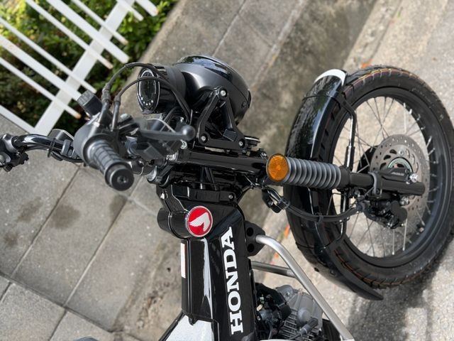 �z���_CT125�i���Q�����R�s�j�摜12