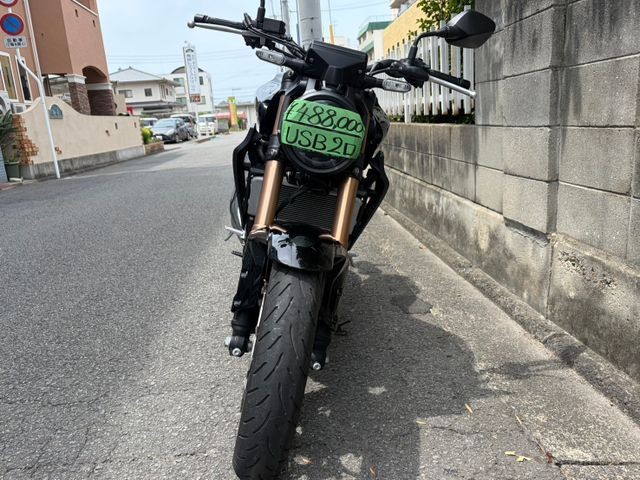 �z���_CB250R�i���Q�����R�s�j�摜3