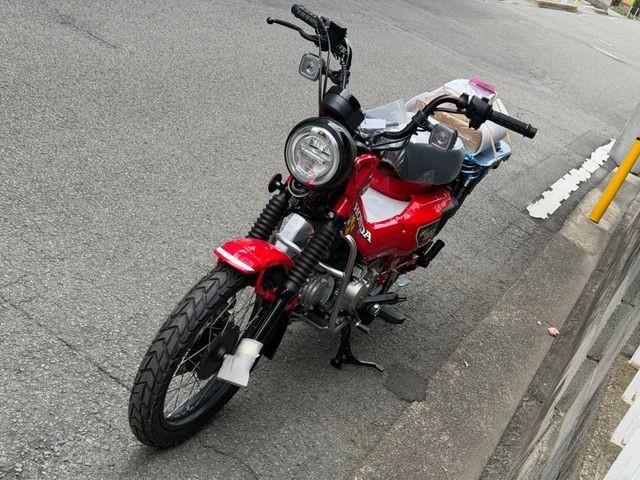 �z���_CT125�i���Q�����R�s�j�摜5