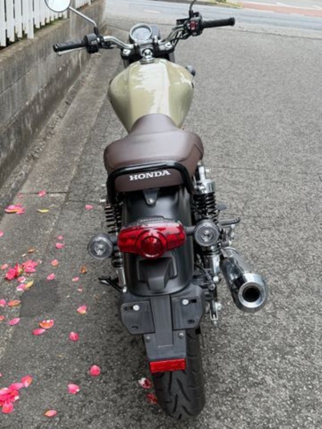 �z���_GB350�i���Q�����R�s�j�摜8