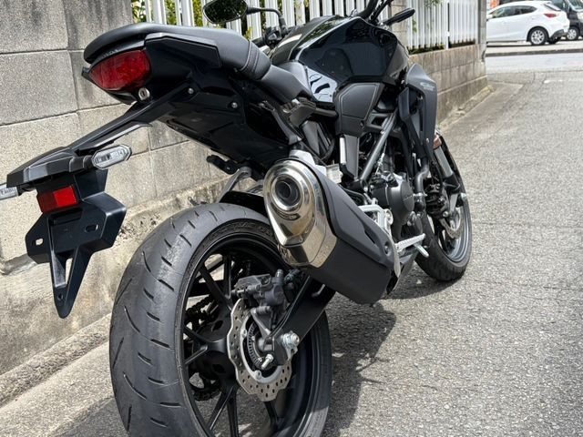 �z���_CB250R�i���Q�����R�s�j�摜4
