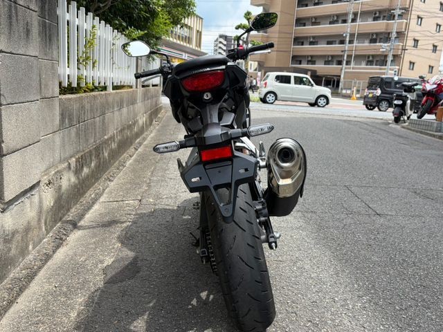 �z���_CB250R�i���Q�����R�s�j�摜5