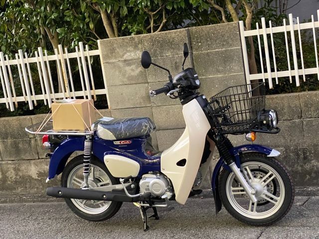 �z���_Super Cub 110 PRO Lite�i���Q�����R�s�j�摜3