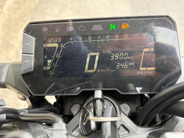 �z���_CB250R�i���Q�����R�s�j�摜6