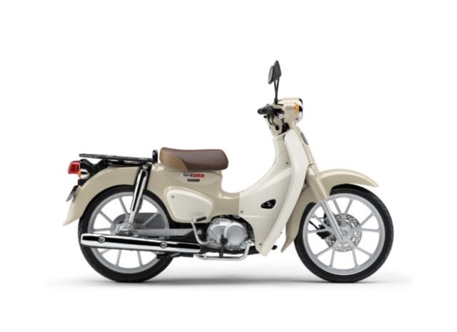 z_Super Cub 110 LiteiQRsj摜1