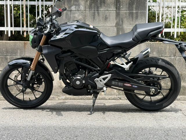 �z���_CB250R�i���Q�����R�s�j�摜8
