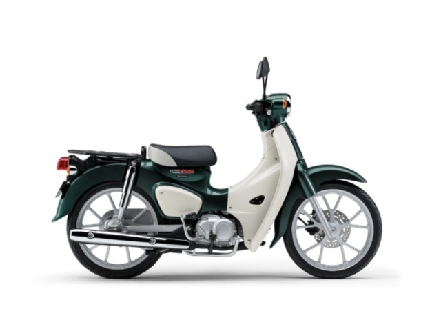 z_Super Cub 110 LiteiQRsj摜1
